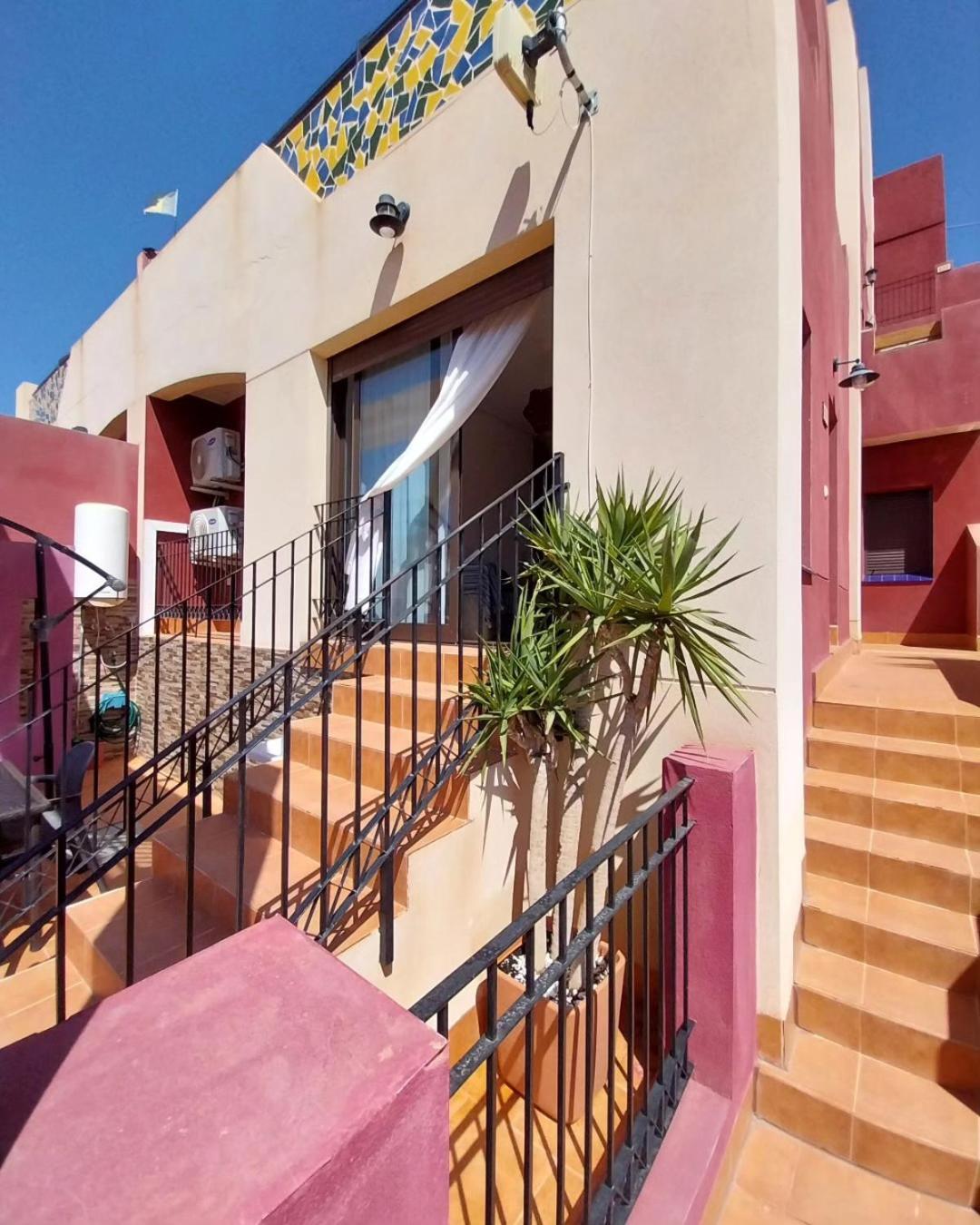 San Juan de los Terreros S&H La Consentida 아파트 외부 사진